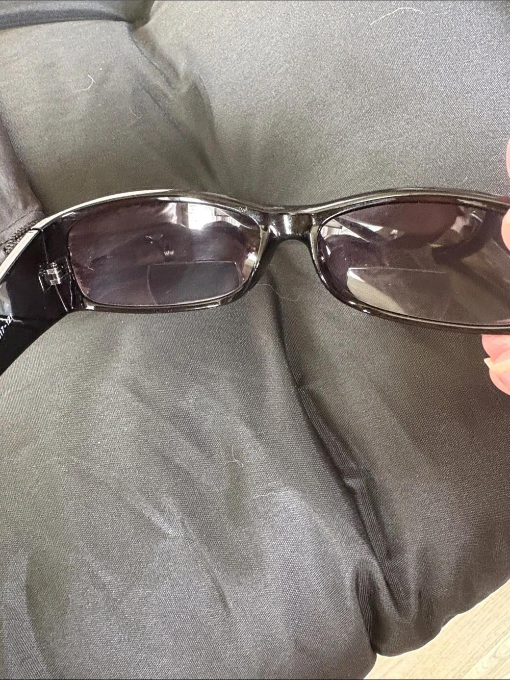 Women’s bifocal/reading glasses